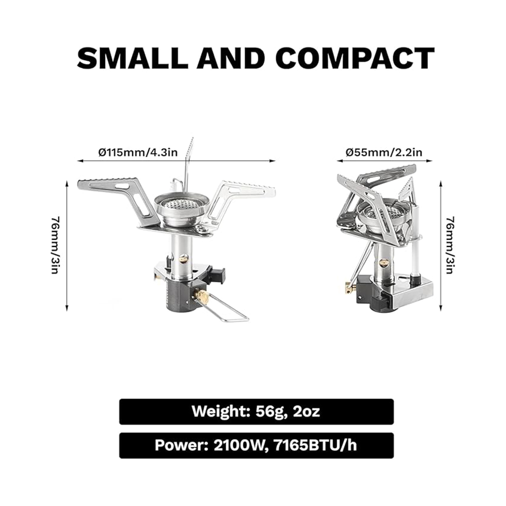 Fire Maple FMC-207 Set Memasak - Outdoor Camping Solo ulasan dan harga