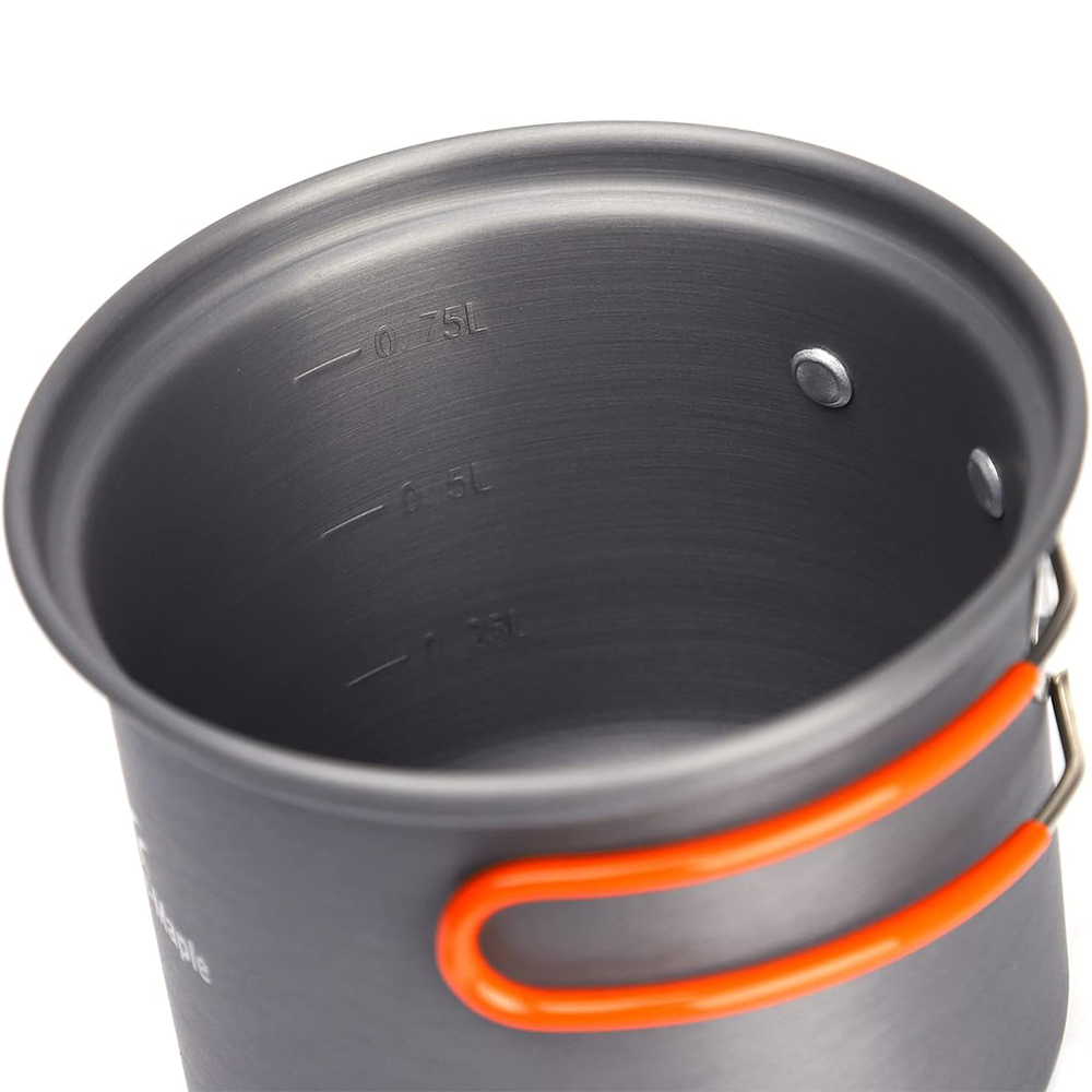 Fire Maple FMC-207 Set Memasak - Outdoor Camping Solo ulasan dan harga