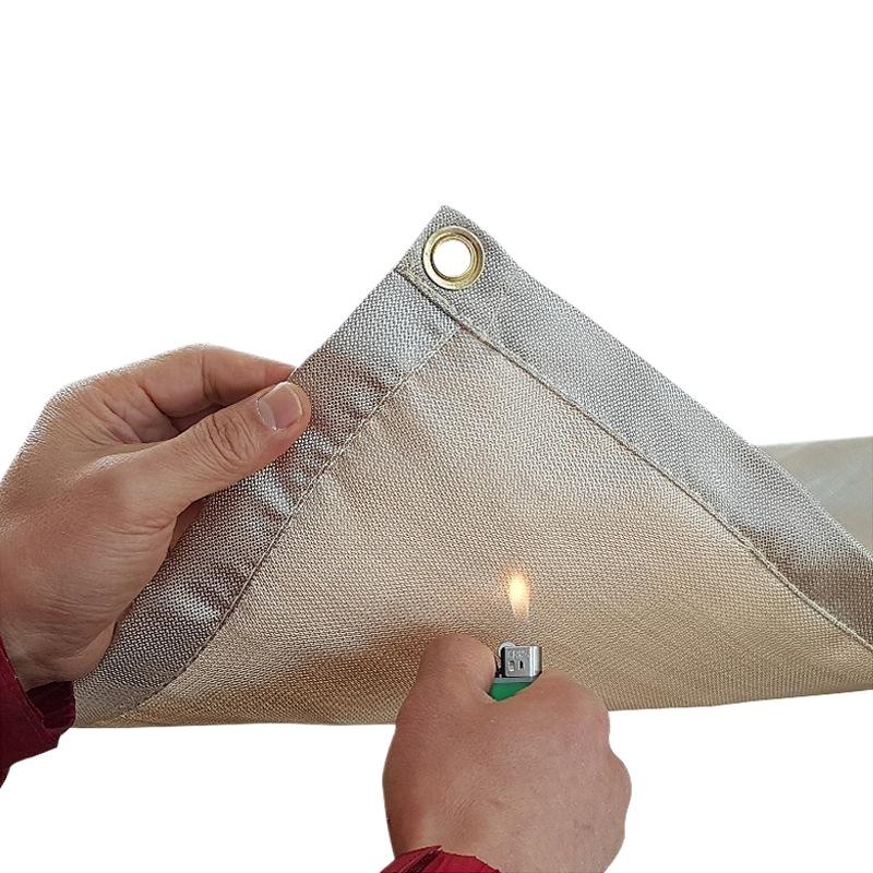 Alas Api Tahan Api untuk Berke - Outdoor Camping Fire ulasan dan harga