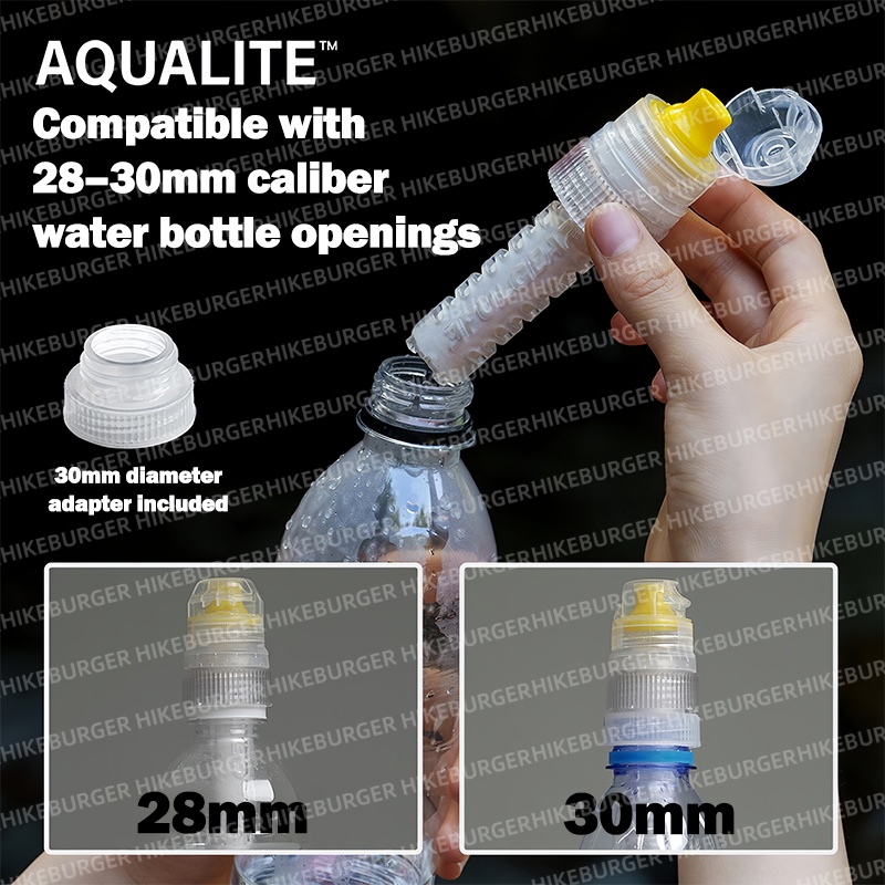 3F UL GEAR Botol Filter Air Po - Outdoor Camping Water Tank ulasan dan harga