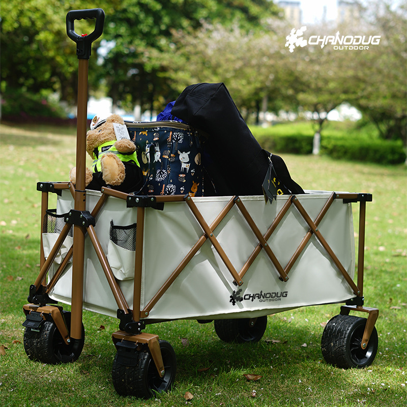Gerobak Lipat untuk Berkemah,  - Camping Quad ulasan dan harga