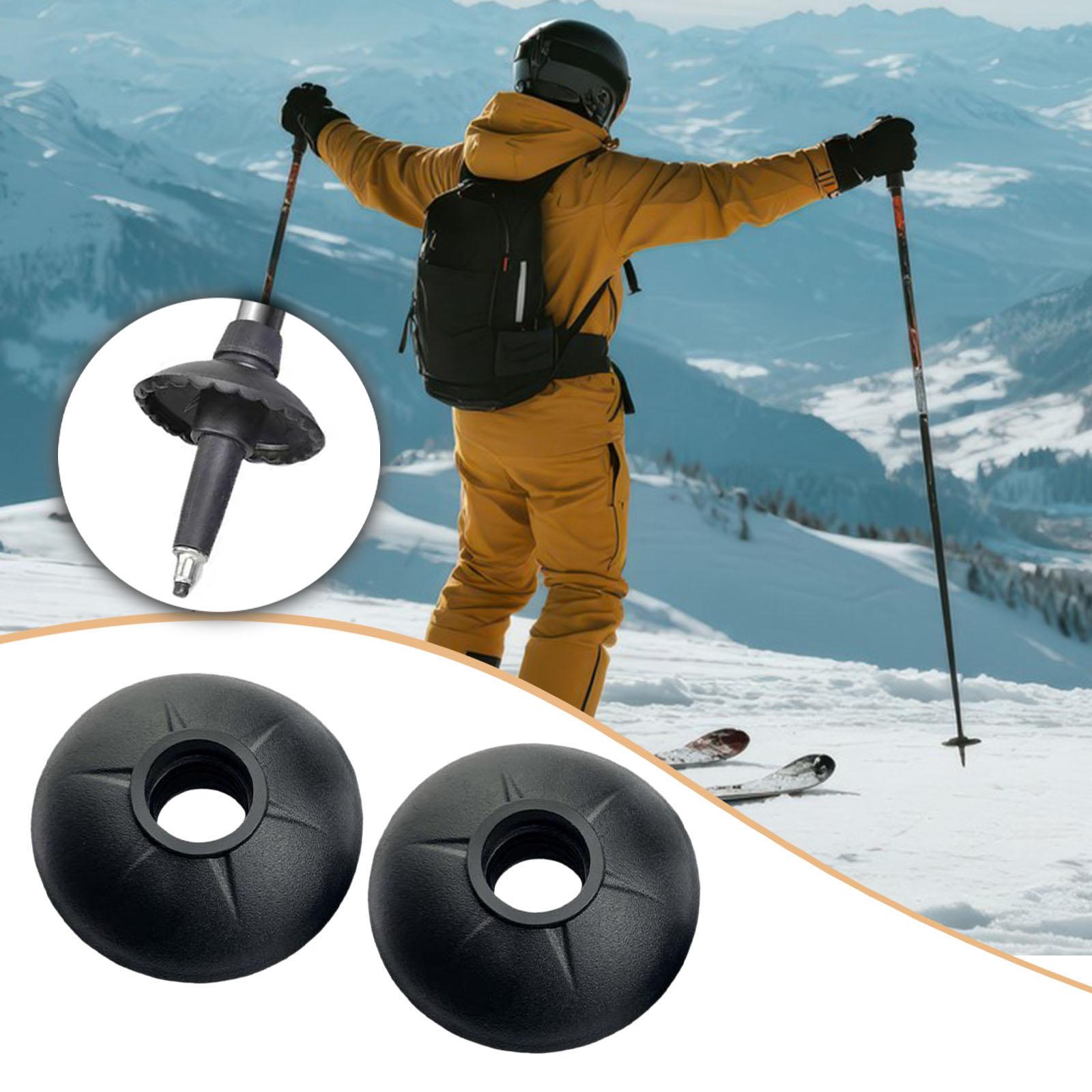 2/4 Buah Keranjang Lumpur Tong - Trekking Poles ulasan dan harga