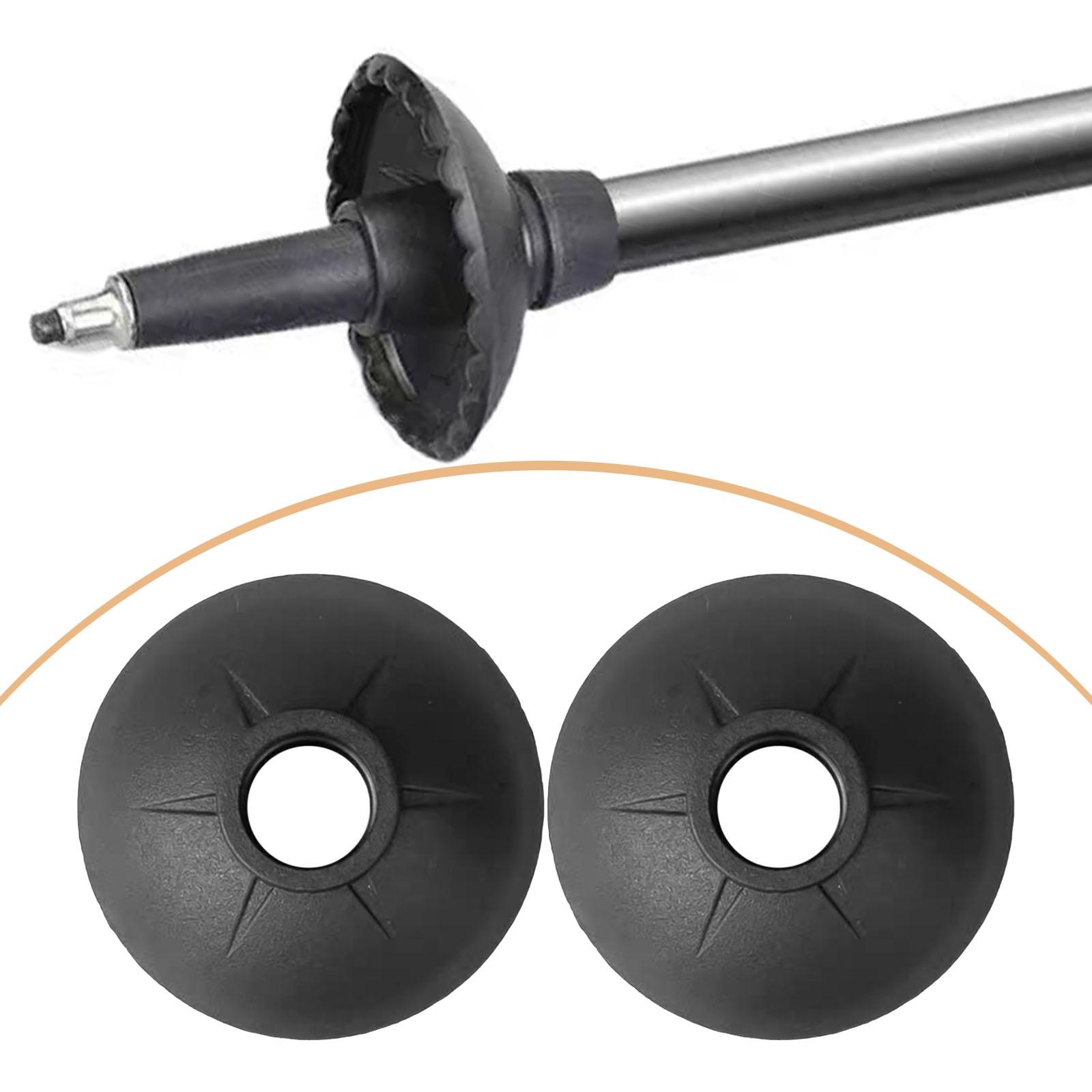 2/4 Buah Keranjang Lumpur Tong - Trekking Poles ulasan dan harga