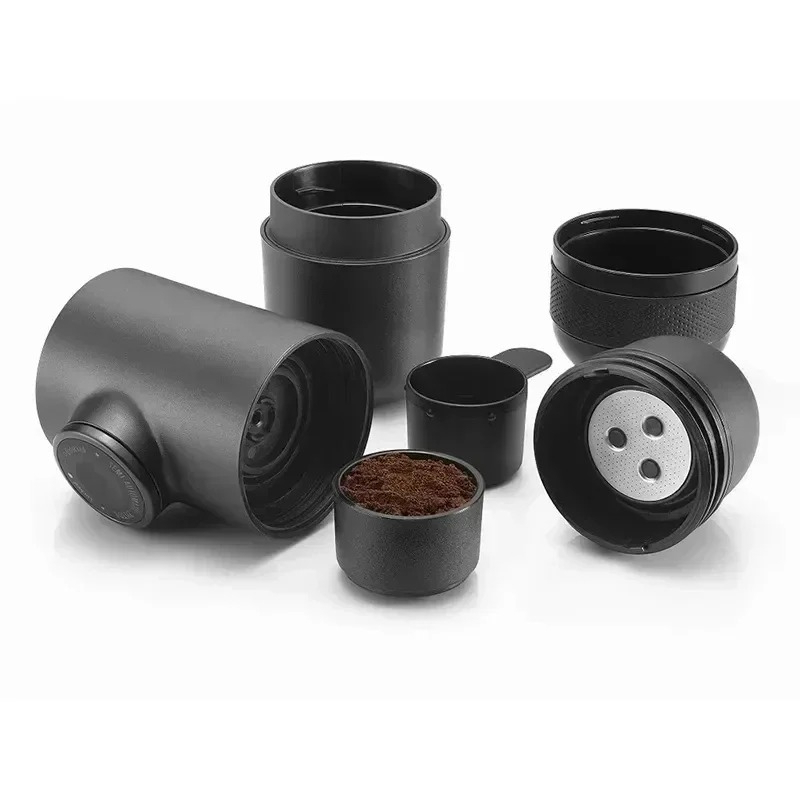 Mesin kopi portabel untuk berk - Camp Percolator Coffee ulasan dan harga