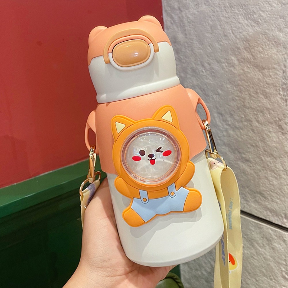 Botol minum vakum stainless st - Bear Canister ulasan dan harga