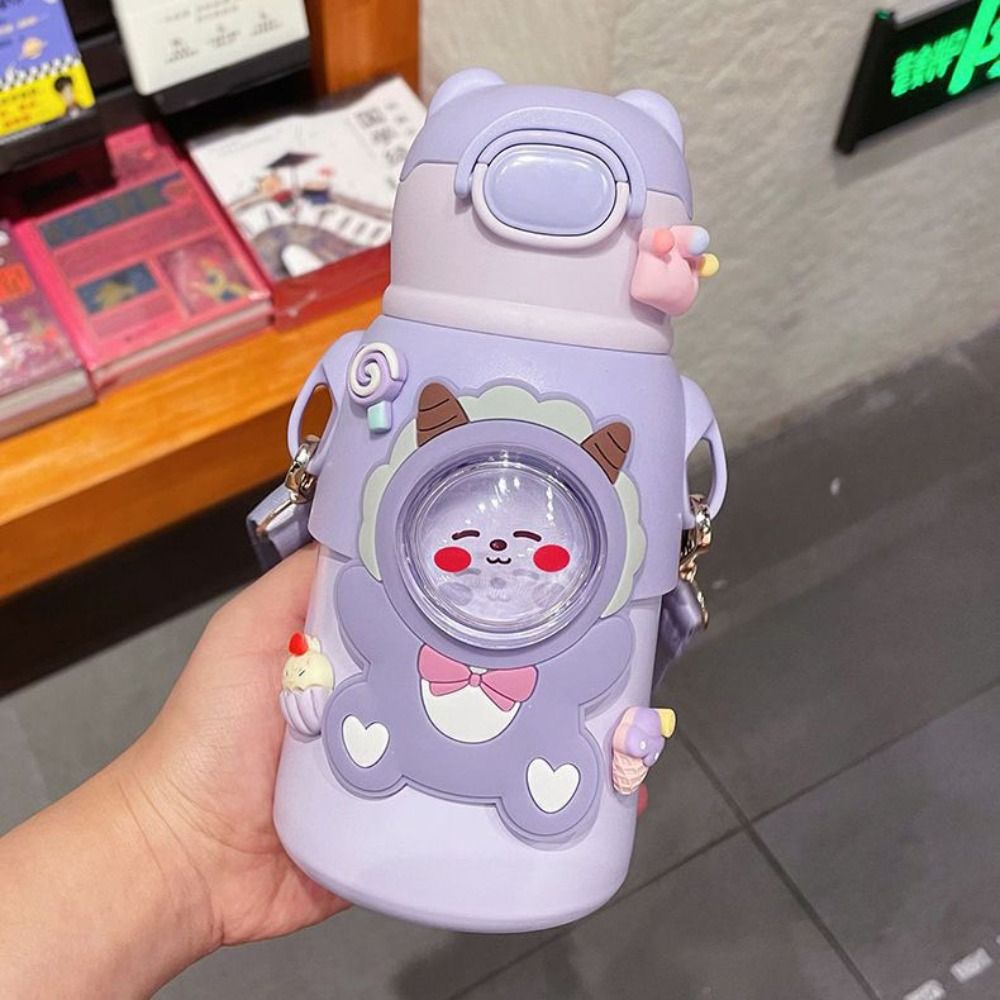 Botol minum vakum stainless st - Bear Canister ulasan dan harga