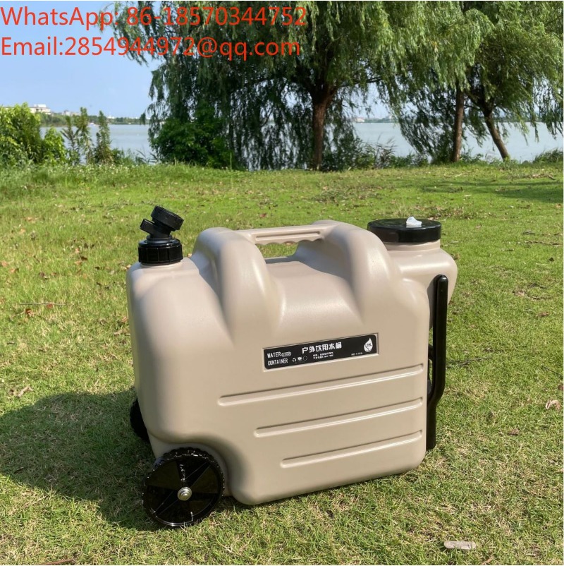 Langsung Dari Produsen, Ember  - Outdoor Camping Water Tank ulasan dan harga
