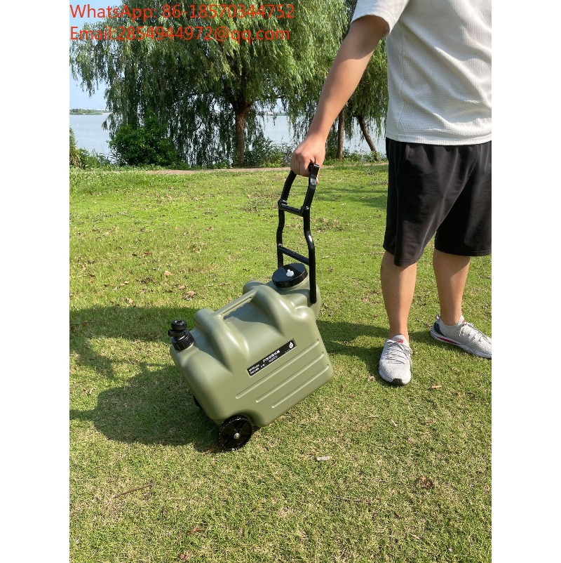 Langsung Dari Produsen, Ember  - Outdoor Camping Water Tank ulasan dan harga