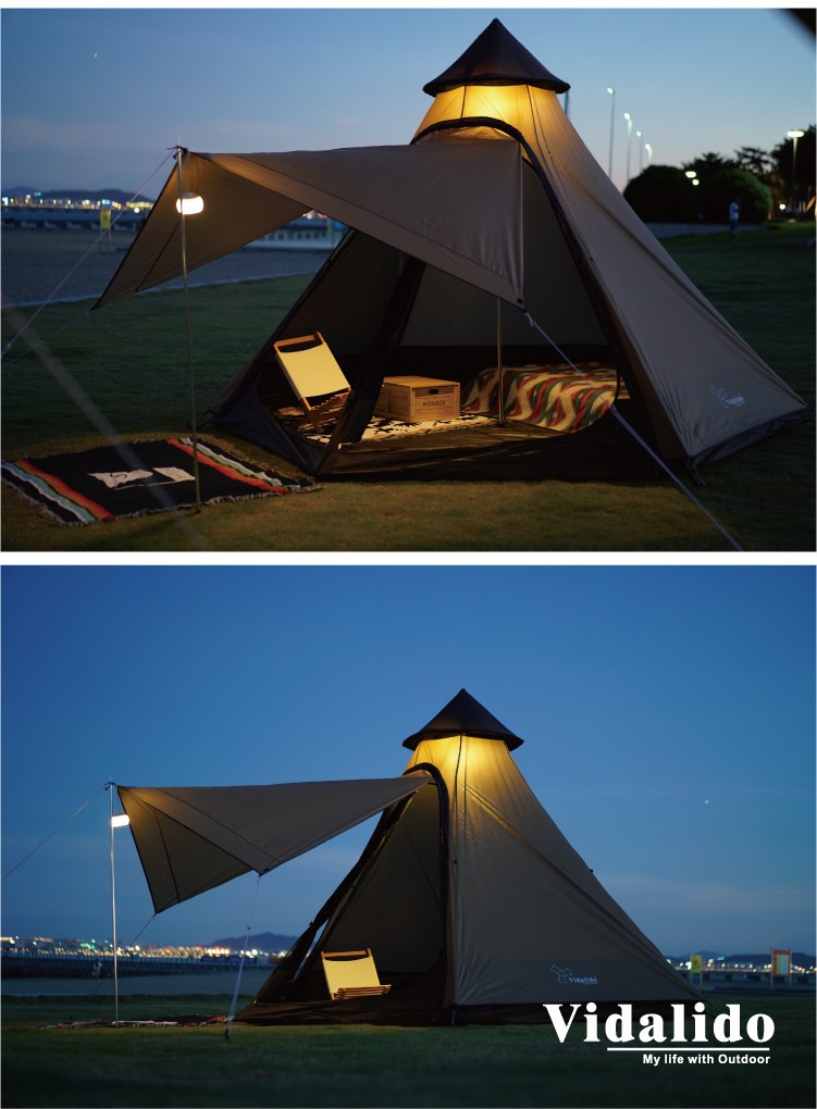 Vidalido Laris Manis Grosir AP - Camping Zelt Outdoor ulasan dan harga