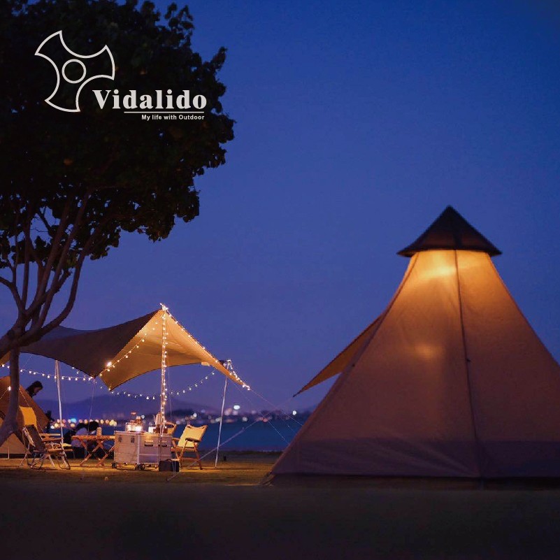 Vidalido Laris Manis Grosir AP - Camping Zelt Outdoor ulasan dan harga