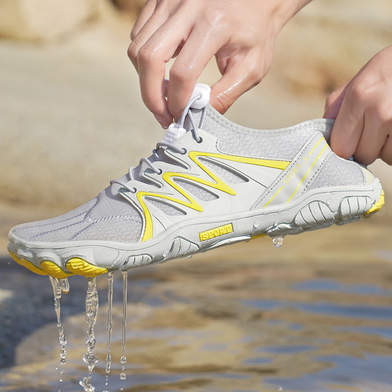 Sepatu Air Uniseks Sepatu Trek - Trekking Poles ulasan dan harga
