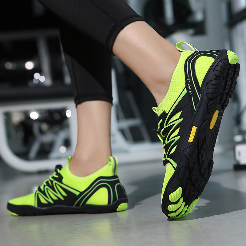 Sepatu Air Uniseks Sepatu Trek - Trekking Poles ulasan dan harga