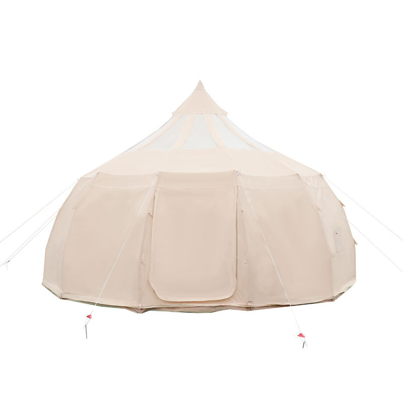 Tenda berkemah perlengkapan lu - Outdoor Yurt Camping ulasan dan harga