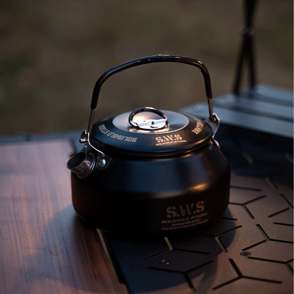 Sws Ketel Air Luar Ruangan Min - Outdoor Camping Solo ulasan dan harga