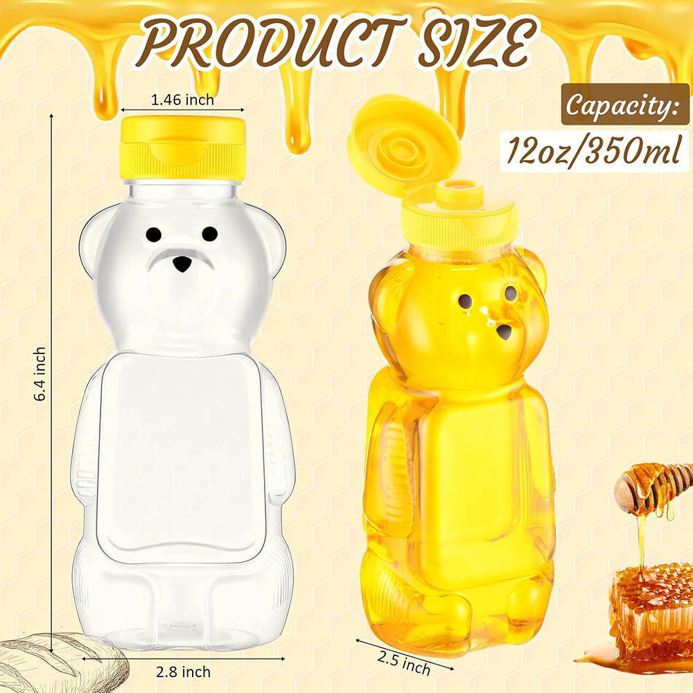 Botol minum beruang madu, boto - Bear Canister ulasan dan harga