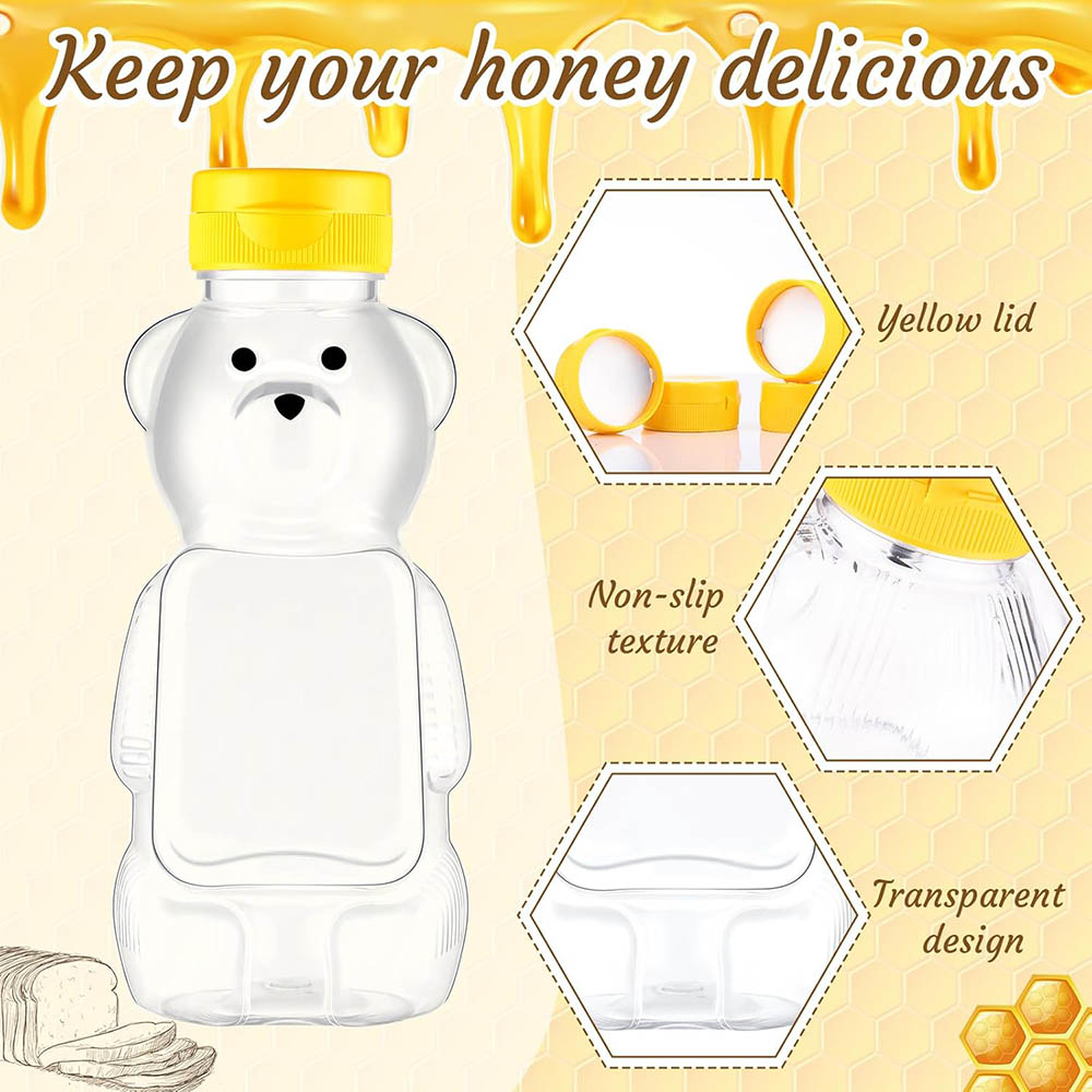 Botol minum beruang madu, boto - Bear Canister ulasan dan harga