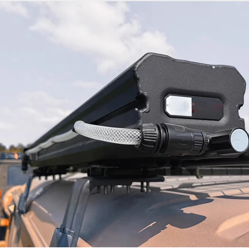 Tangki Mandi Mobil Outdoor Cam - Outdoor Camping Water Tank ulasan dan harga