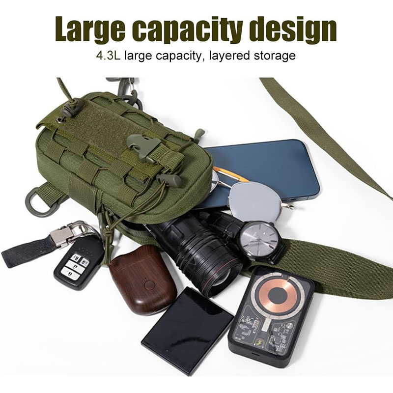Tas Pinggang Botol Air Luar Ru - Outdoor Camping Water Tank ulasan dan harga