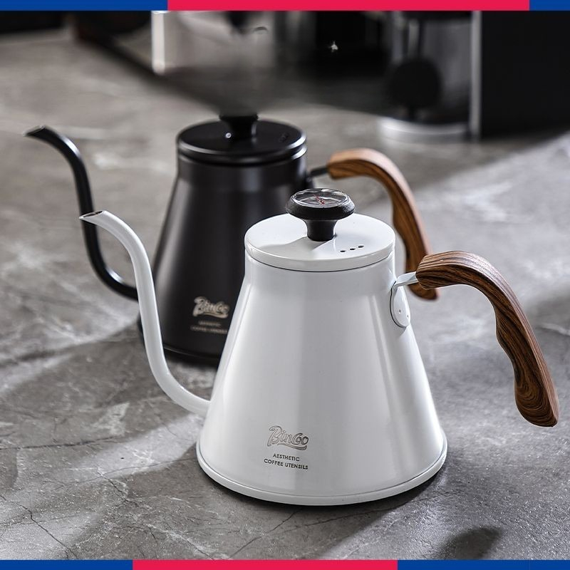 Bincoo Teko Tangan Kopi Tampil - Camp Percolator Coffee ulasan dan harga