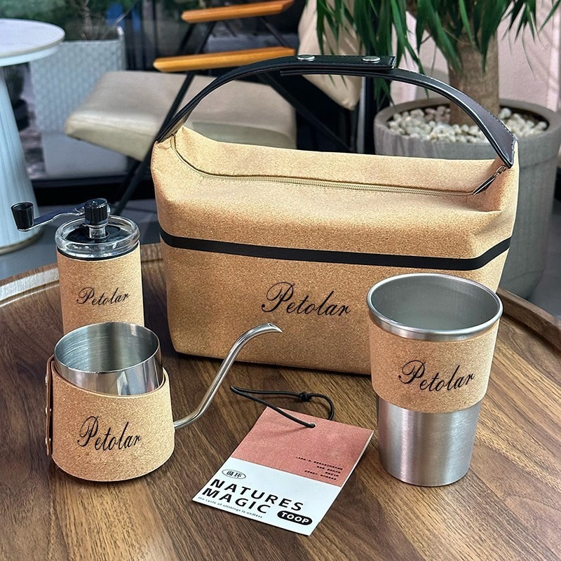 Cangkir Kopi Camping Baja Taha - Camp Percolator Coffee ulasan dan harga
