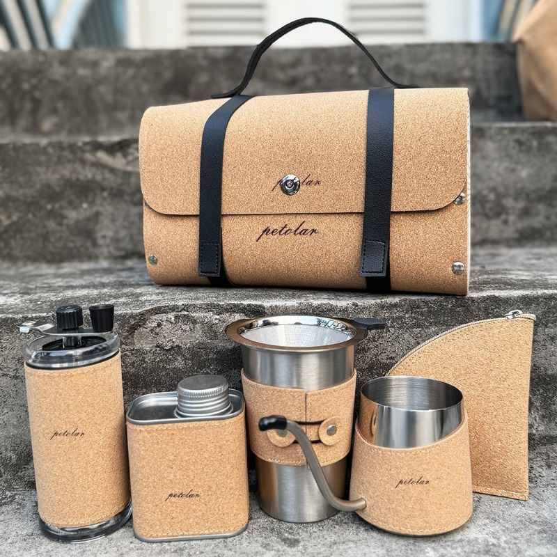 Cangkir Kopi Camping Baja Taha - Camp Percolator Coffee ulasan dan harga