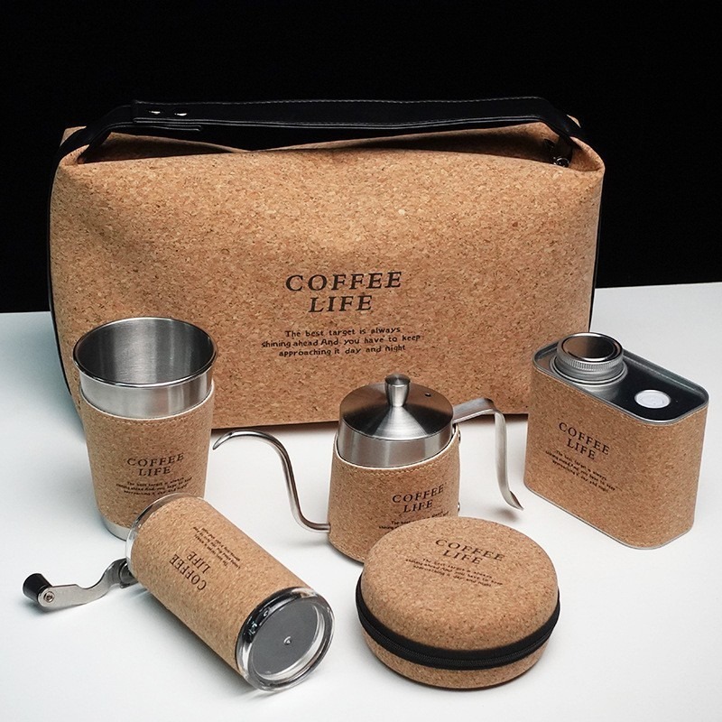 Cangkir Kopi Camping Baja Taha - Camp Percolator Coffee ulasan dan harga