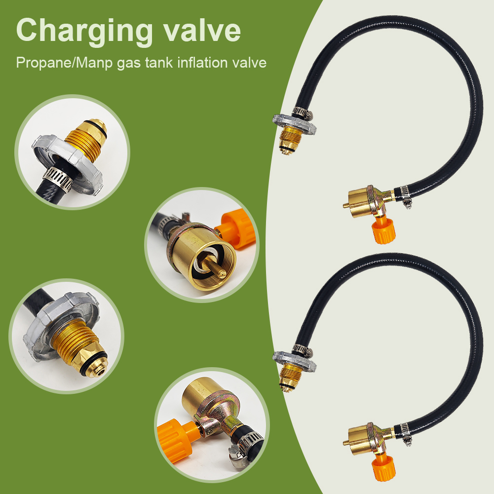 Adaptor Isi Ulang Propana Komp - Outdoor Camping Australia ulasan dan harga