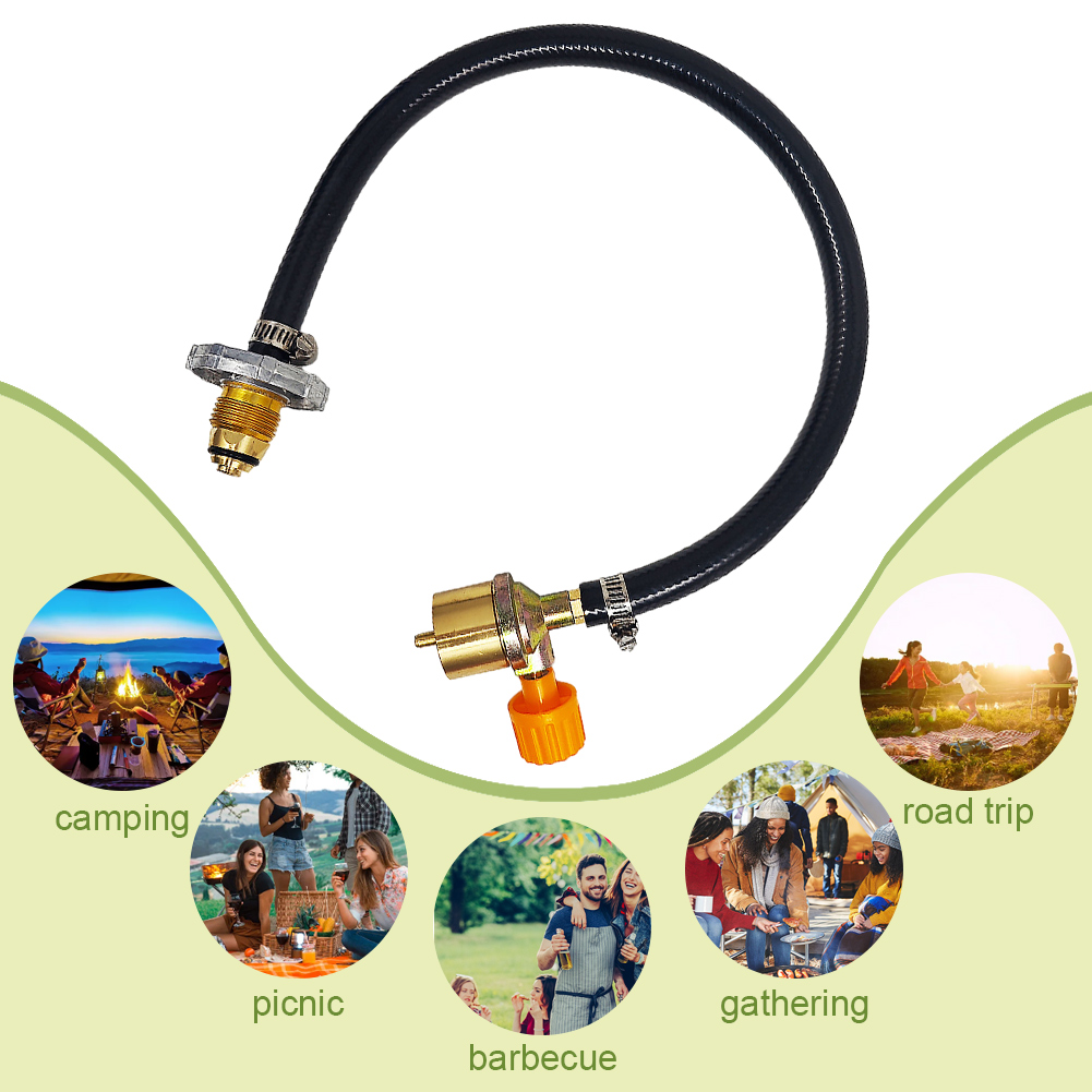 Adaptor Isi Ulang Propana Komp - Outdoor Camping Australia ulasan dan harga