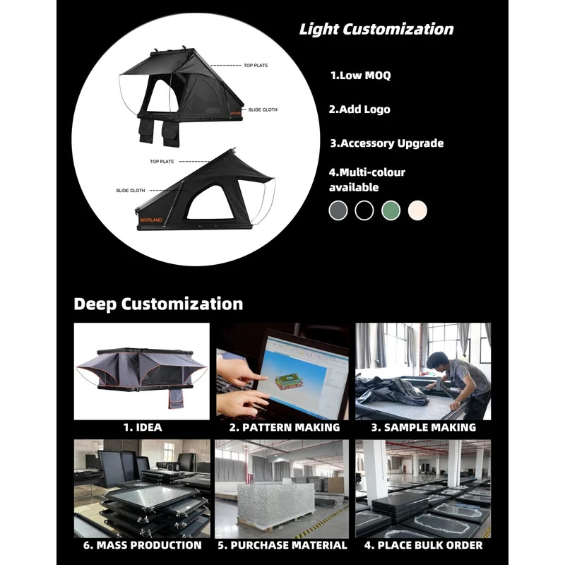 Tenda Atap Mobil Aluminium unt - Outdoor Camping Gazebo ulasan dan harga