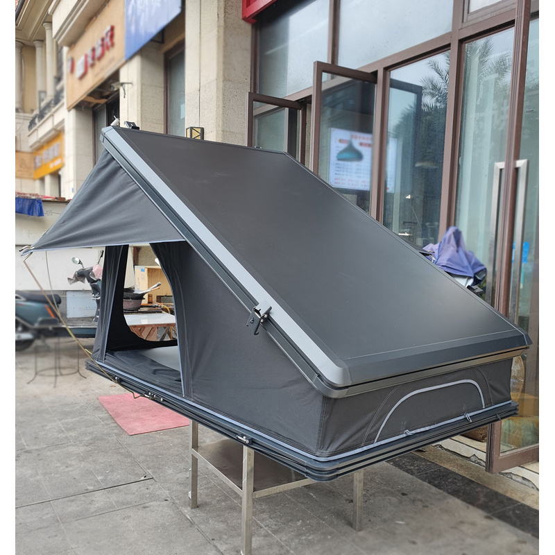 Tenda Atap Mobil Segitiga Alum - Outdoor Camping Australia ulasan dan harga