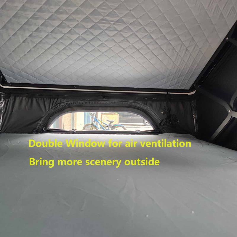 Tenda Atap Mobil Segitiga Alum - Outdoor Camping Australia ulasan dan harga