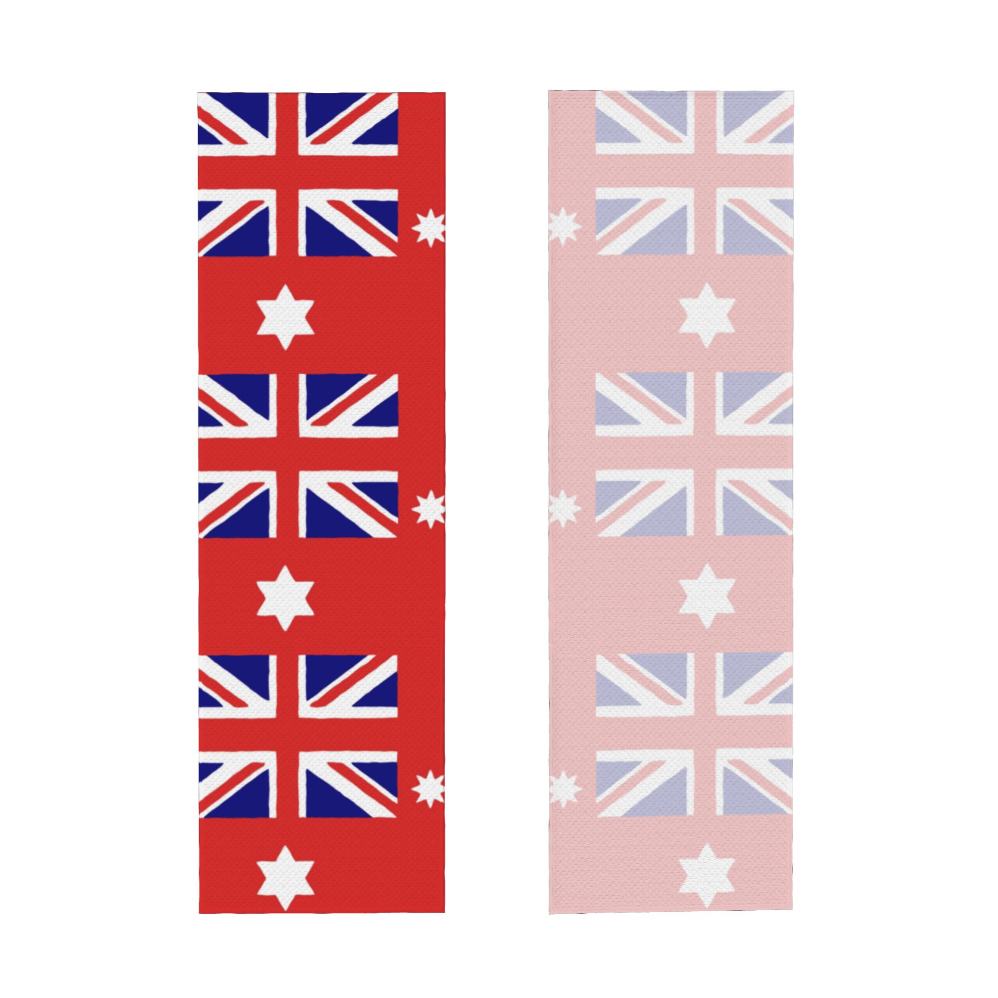 Bendera Australia Handuk Olahr - Outdoor Camping Australia ulasan dan harga