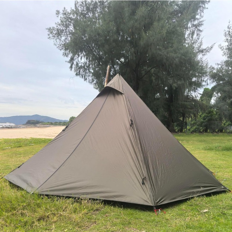 Tenda Camping Piramida Ultra-r - Outdoor Camping Solo ulasan dan harga