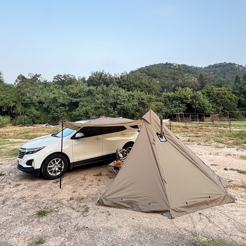 Tenda Camping Piramida Ultra-r - Outdoor Camping Solo ulasan dan harga