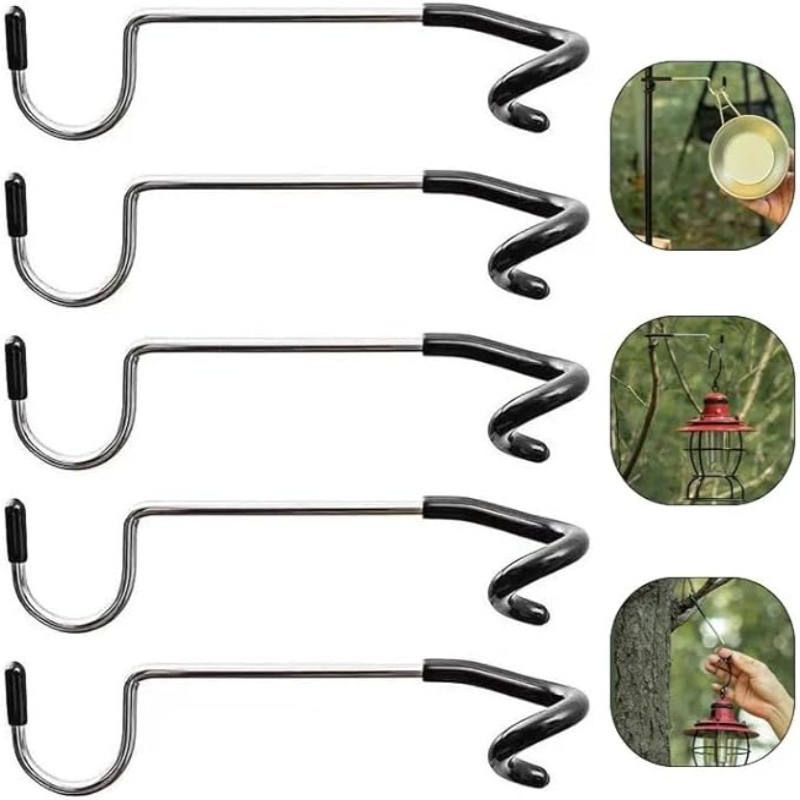 1-10 Buah Kait Tenda Berkemah  - Outdoor Camping Gazebo ulasan dan harga
