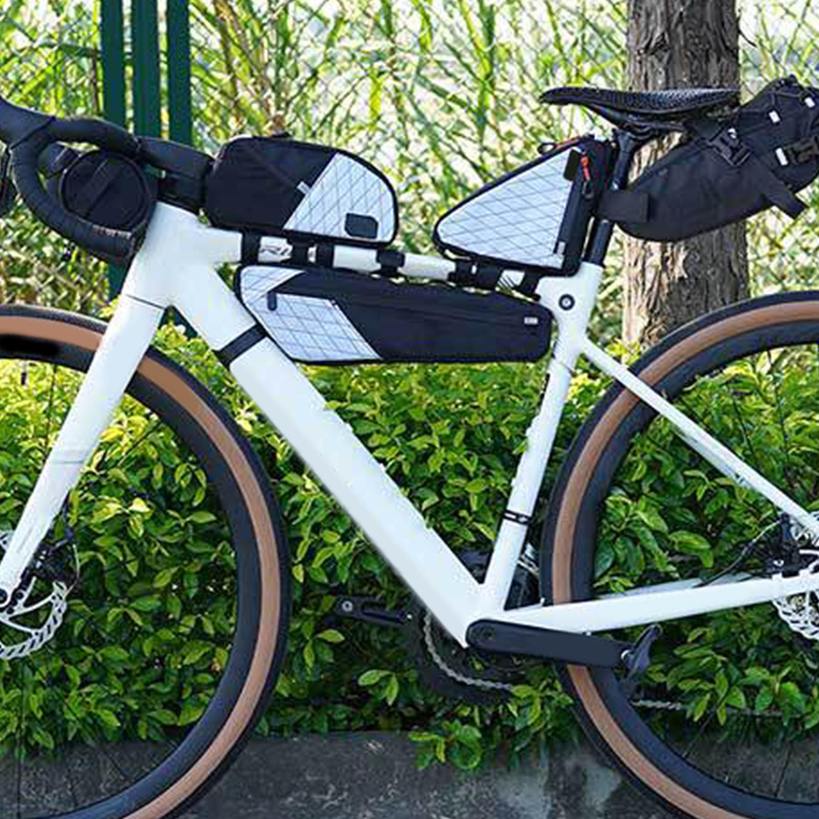 Tas Sepeda Jalan Raya Tahan Ai - Urban Outdoor Camping ulasan dan harga