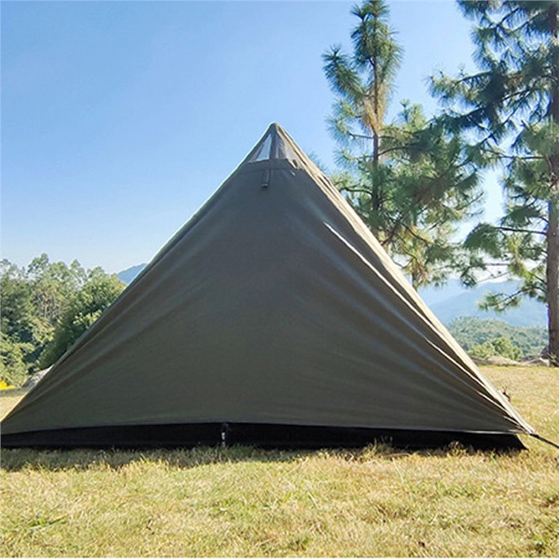 Tenda Piramida Dropship-Tenda  - Outdoor Camping Solo ulasan dan harga
