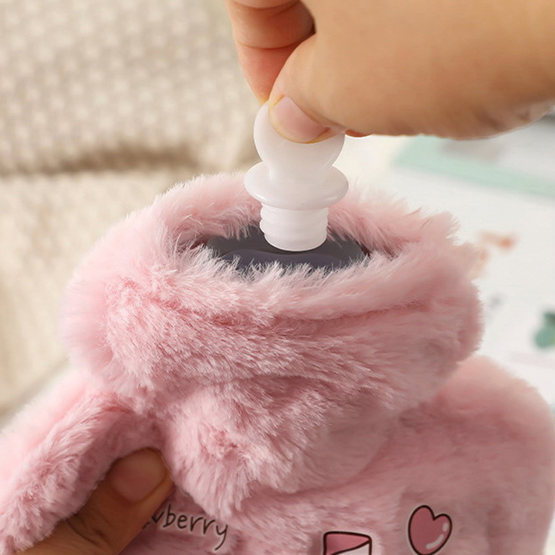 Botol air panas beruang kelinc - Bear Canister ulasan dan harga
