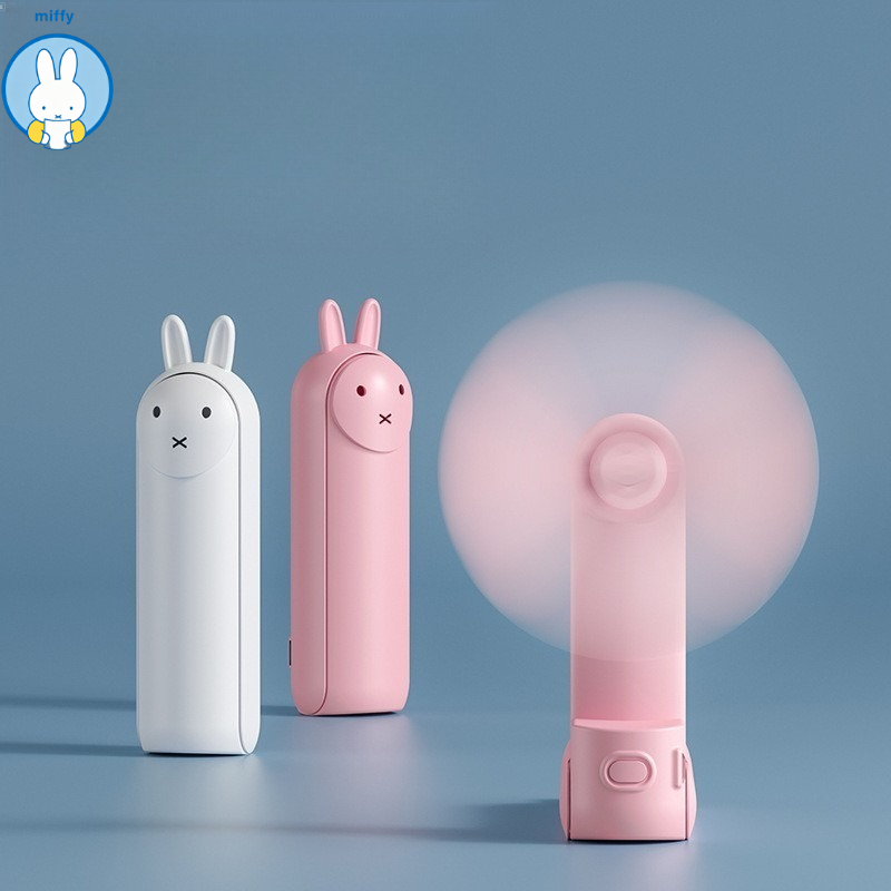 Kipas Tangan Lipat Kawaii Miff - Outdoor Y Camping ulasan dan harga