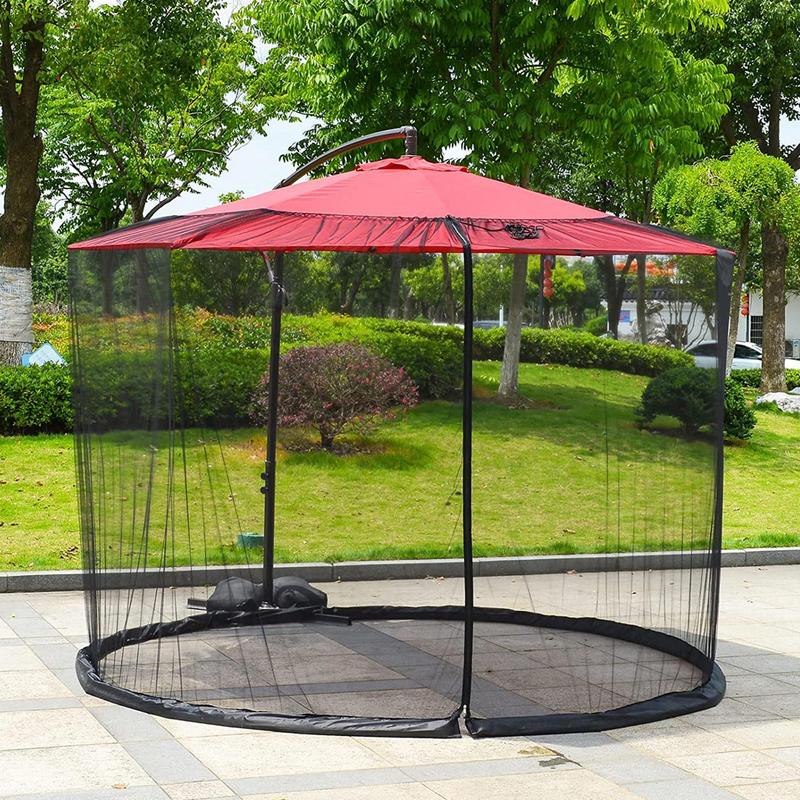 Kelambu Payung Anti Nyamuk unt - Outdoor Yurt Camping ulasan dan harga