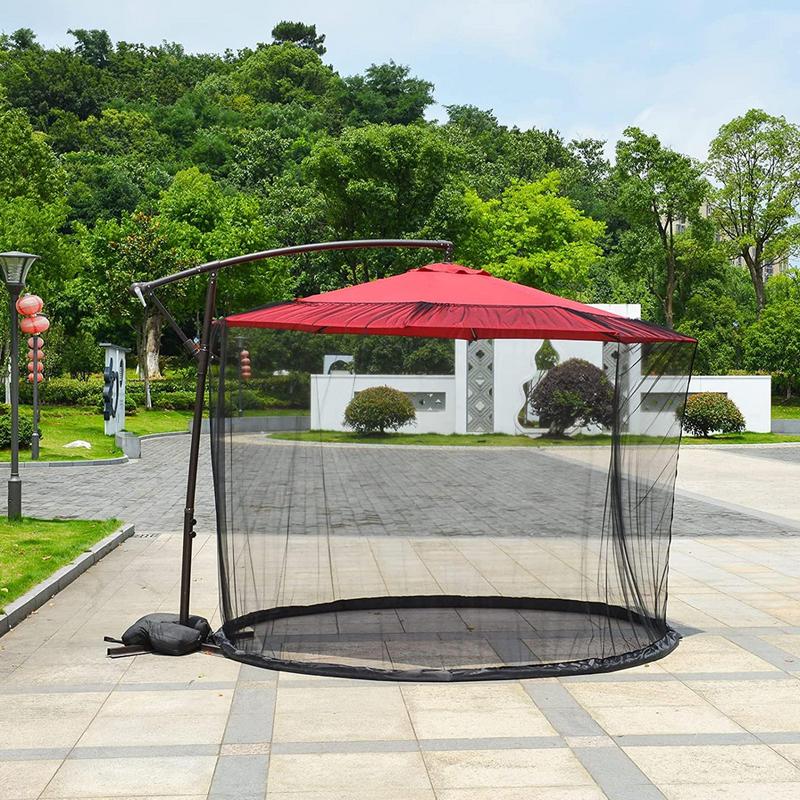 Kelambu Payung Anti Nyamuk unt - Outdoor Yurt Camping ulasan dan harga