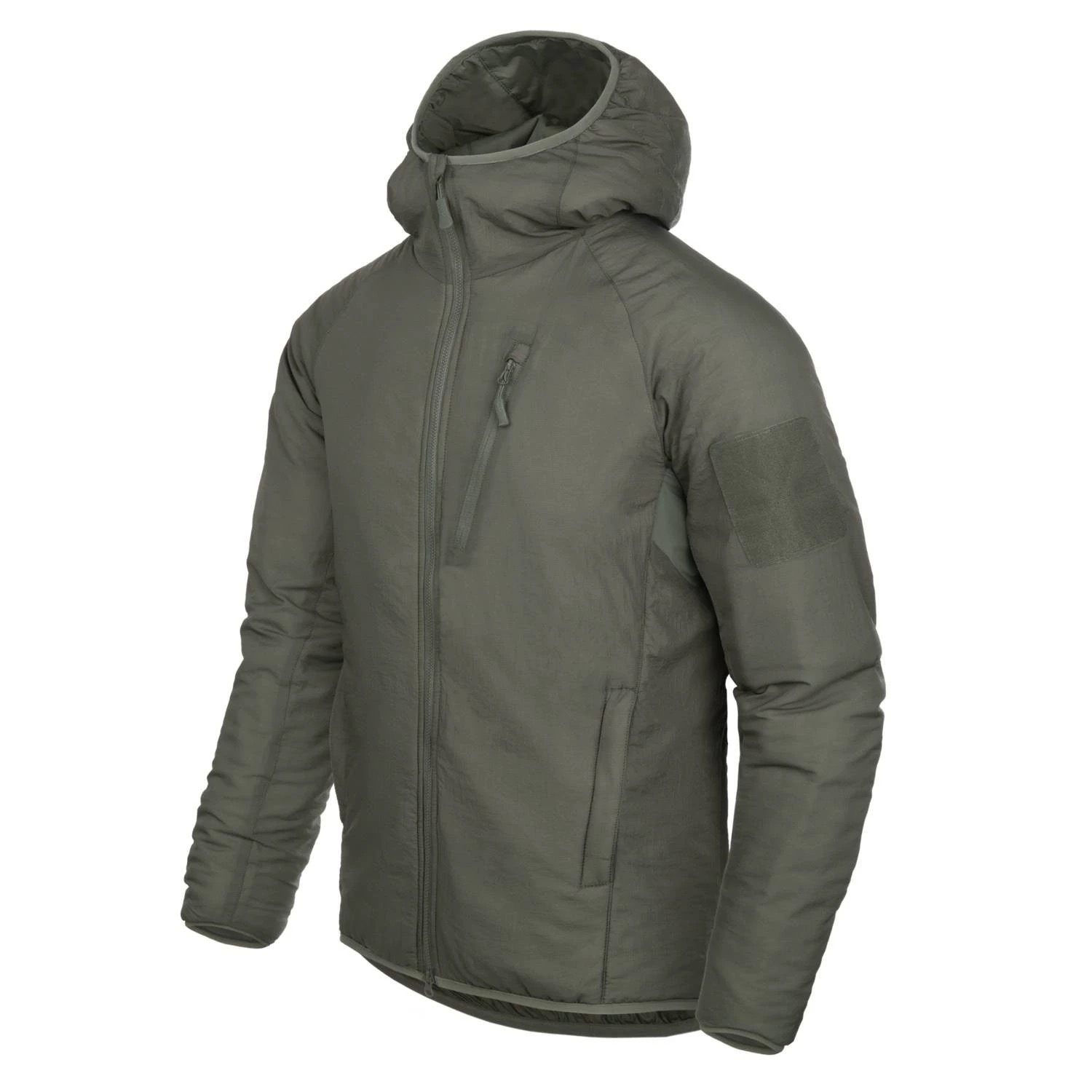 Jaket hoodie taktis ringan unt - Urban Outdoor Camping ulasan dan harga