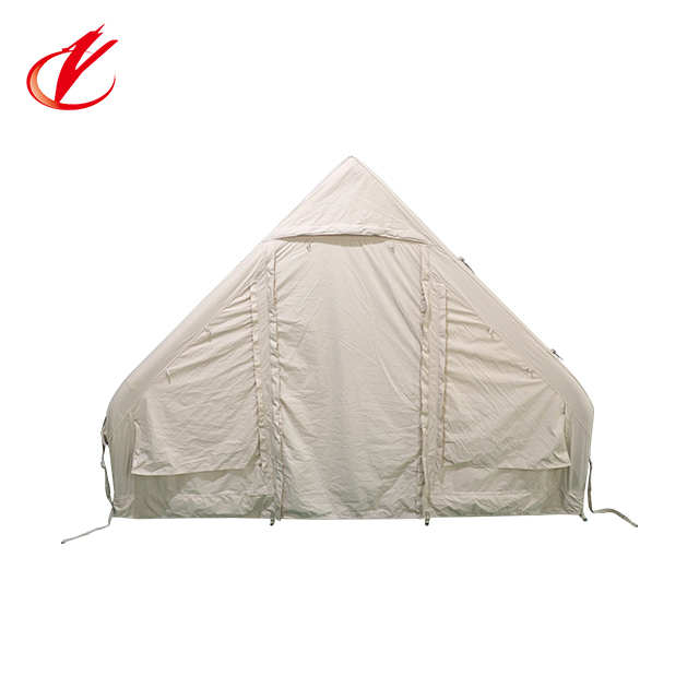 Tenda Tiup Udara untuk Berkema - Camping Zelt Outdoor ulasan dan harga