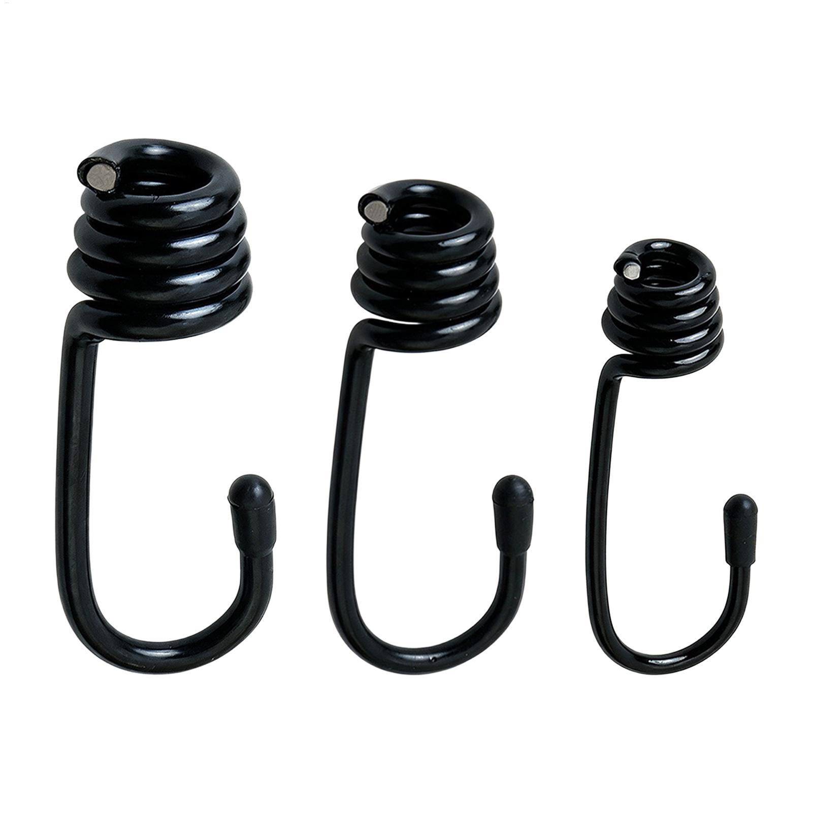 Kait Tali Elastis Logam Tugas  - Outdoor Camping Gazebo ulasan dan harga