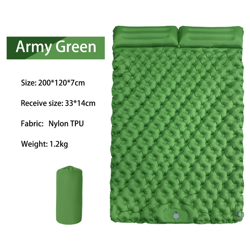 Matras Camping Tiup Otomatis d - Outdoor Camping Gazebo ulasan dan harga