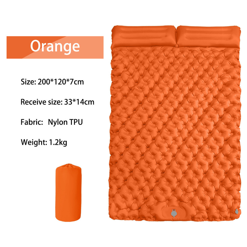 Matras Camping Tiup Otomatis d - Outdoor Camping Gazebo ulasan dan harga