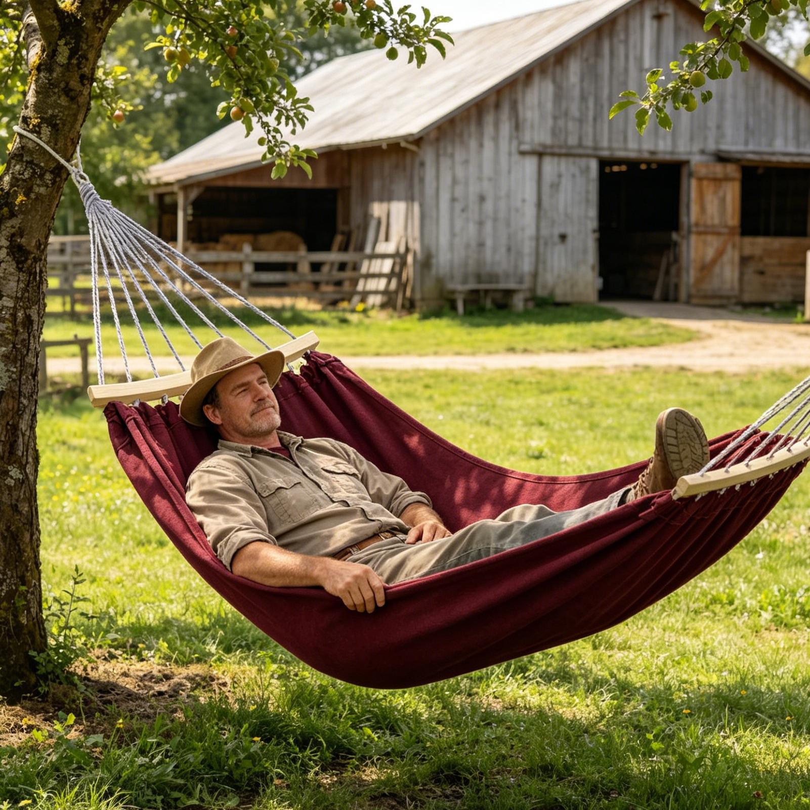 Batang Penyangga Hammock 2 Bua - Outdoor Camping Hammock ulasan dan harga