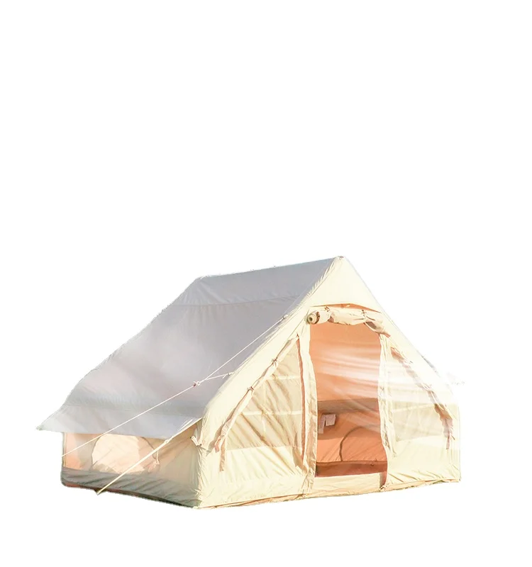 -Tenda Berkemah Di Luar Ruanga - Camping Zelt Outdoor ulasan dan harga