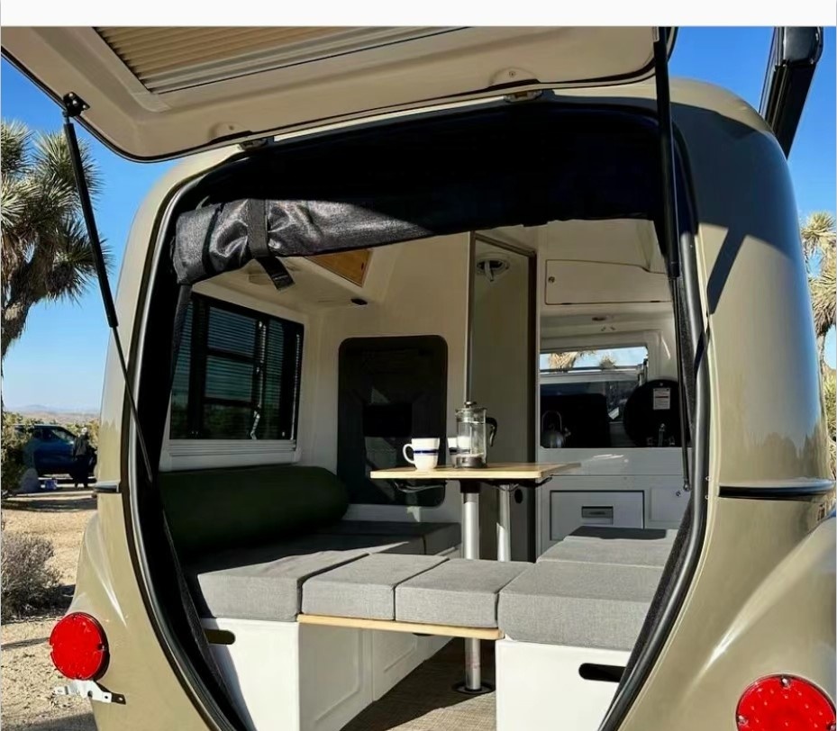 Trailer Karavan Mini Ringan 4x - Outdoor Camping Australia ulasan dan harga