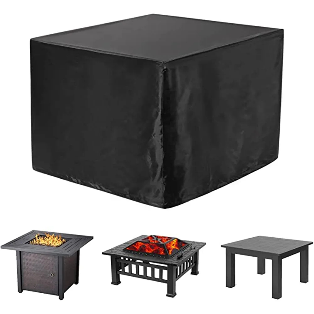 Penutup Lubang Api Persegi Tah - Outdoor Camping Fire ulasan dan harga